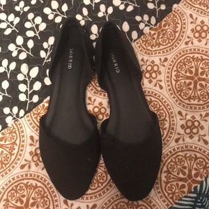 New Torrid size 12 wide flats